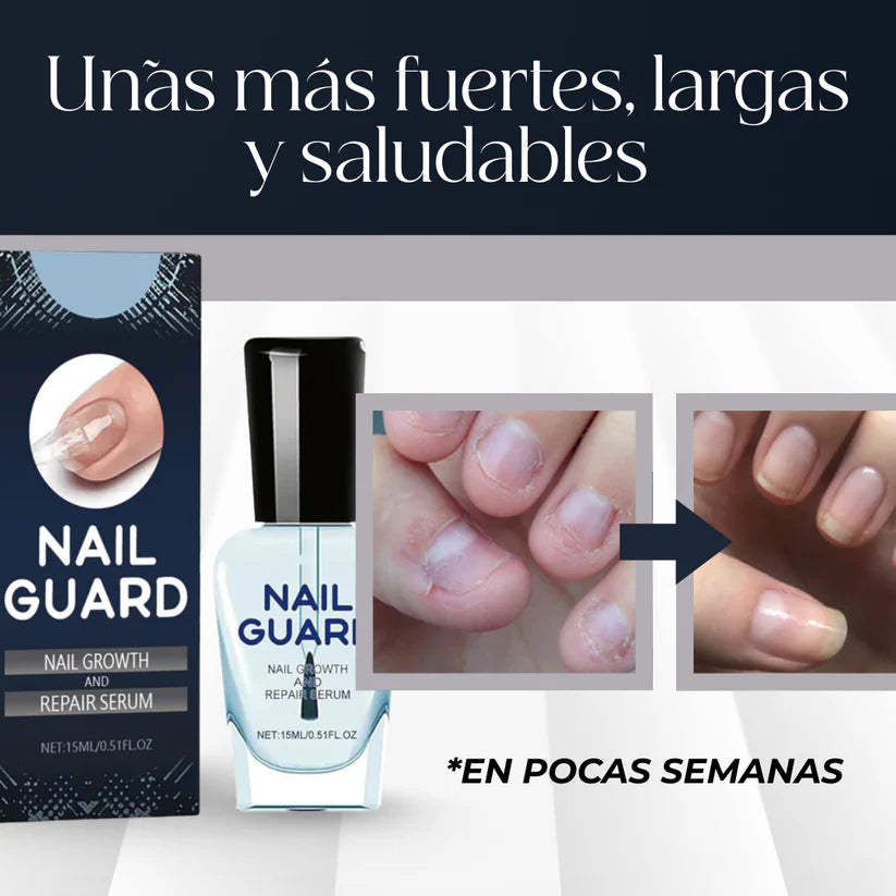 Oceaura® Repara, Fortalece Y Luce Tus Uñas - Compra 1 y Llévate +3 GRATIS 🎁