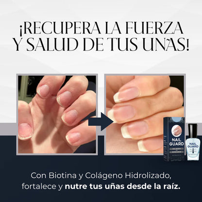 Oceaura® Repara, Fortalece Y Luce Tus Uñas - Compra 1 y Llévate +3 GRATIS 🎁