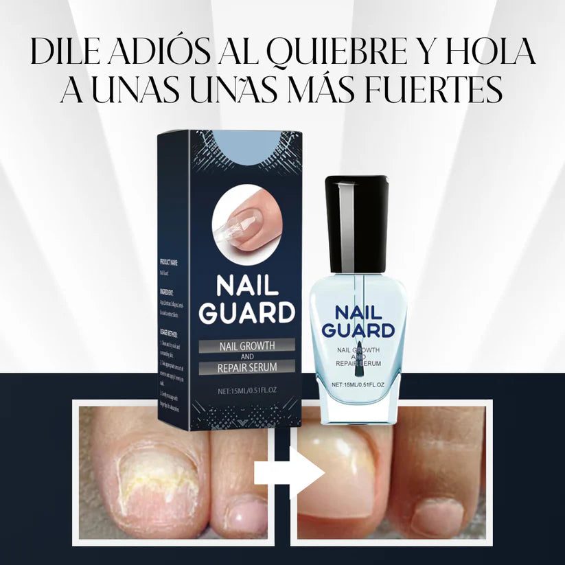 Oceaura® Repara, Fortalece Y Luce Tus Uñas - Compra 1 y Llévate +3 GRATIS 🎁