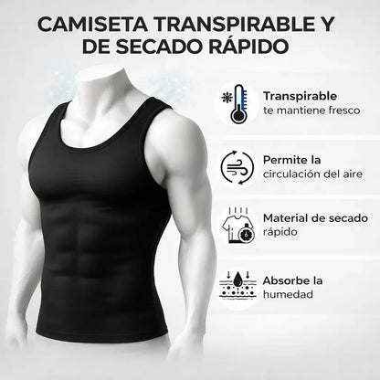 HotFaja® - Potencia tu entrenamiento y moldea tu abdomen ¡Compre 1 Llevate 2 GRATIS!