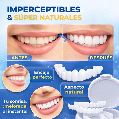Denwhite®: Carrilas Dentales Ajustables | (Superior y Inferior)