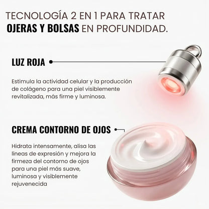 YCZ™ EyeLift Pro — Reduce Bolsas y Rejuvenece tu Mirada