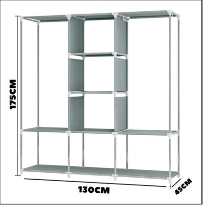 ClosetPro™ | El Armario Plegable Importado de Estados Unidos