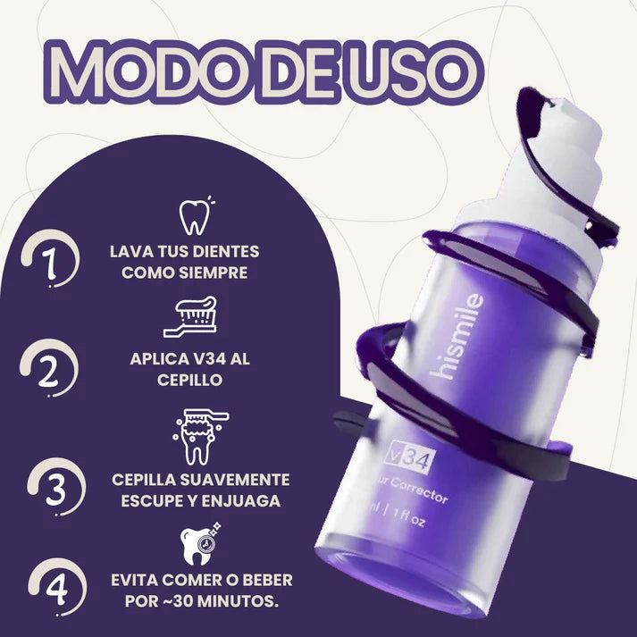 Tasenshi Creme Dental - Blanquea tus dientes en minutos y recupera tu confianza